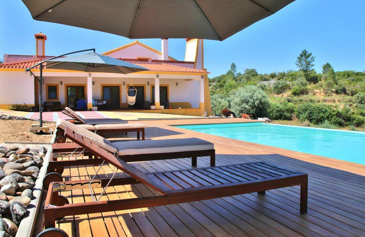 Monte Do Pego Villa Arneiro  Dış mekan fotoğraf