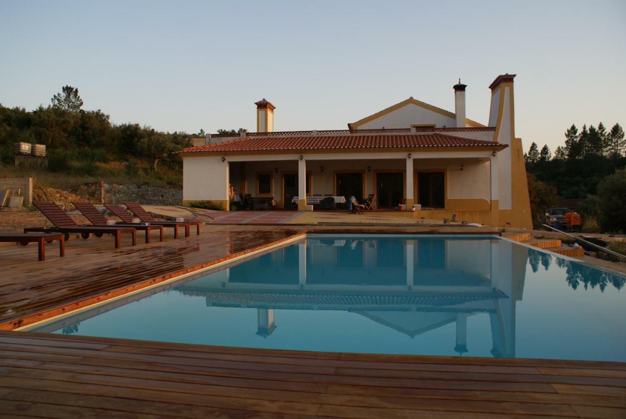 Monte Do Pego Villa Arneiro  Dış mekan fotoğraf